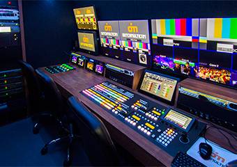 荷兰 Dutch Multicam 广播制作公司——旋乐吧 TF3 数字调音台与全新荷兰户外广播设备一同开启新的转播之旅