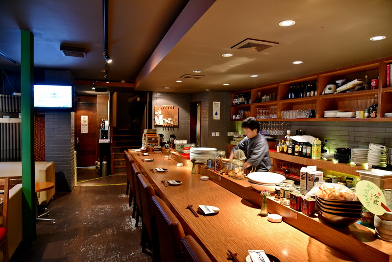 上海 Inno Dining 餐厅——旋乐吧CIS商用安装系统为日式创意料理店锦上添花