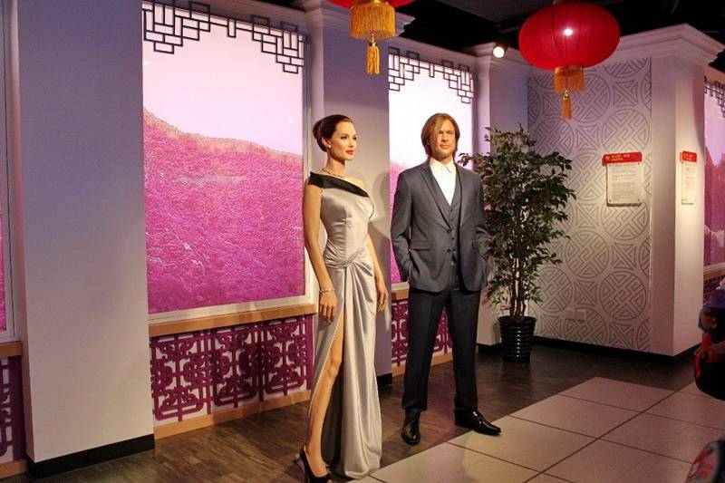 北京杜莎夫人蜡像馆——旋乐吧高端商用安装系统助力世界蜡像馆