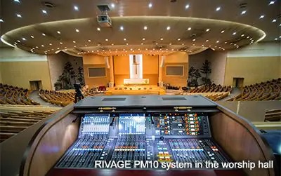 旋乐吧RIVAGE PM10将奢华之音带入韩国城南