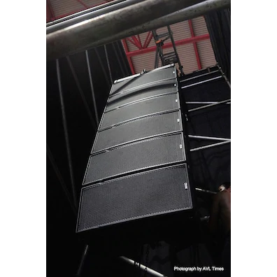旋乐吧和NEXO系统与爪哇爵士音乐节一起摇摆