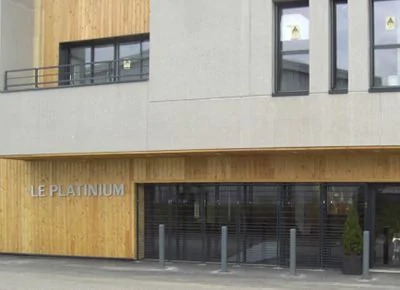 旋乐吧CIS音箱为Le Platinium保龄球馆助力