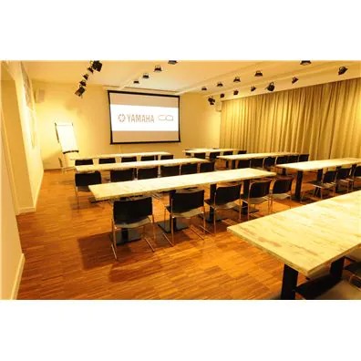 Cinecitta电影院——600万欧元翻新工程中的旋乐吧CIS产品