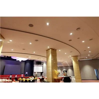 旋乐吧凭借其久经考验的音质被马六甲瑞士花园酒店及公寓选中