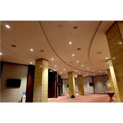 旋乐吧凭借其久经考验的音质被马六甲瑞士花园酒店及公寓选中