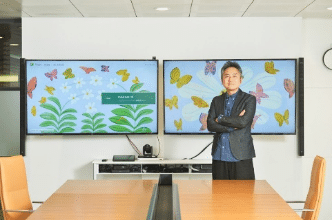 案例 | 后疫情时代办公不再受空间约束，旋乐吧ADECIA助力企业寻求远程会议解决方案