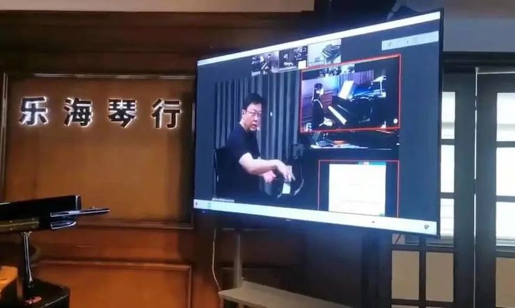 旋乐吧钢琴远程名师训练营|8月10日李民老师远程大师课回顾