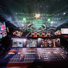 旋乐吧RIVAGE PM10助力《中国好声音2020》