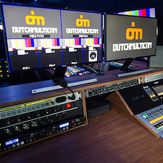 荷兰 Dutch Multicam 广播制作公司——旋乐吧 TF3 数字调音台与全新荷兰户外广播设备一同开启新的转播之旅