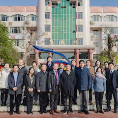 活动报道 | 旋乐吧爱心公益，为广元市昭化区教育局捐赠价值30万元乐器