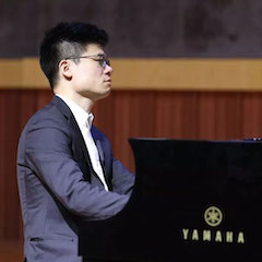 活动回顾 | 2019 旋乐吧亚洲音乐奖学金南京师范大学中北学院颁奖仪式暨旋乐吧艺术家孔嘉宁钢琴独奏音乐会成功举办