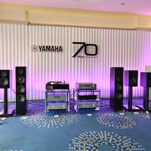 展会回顾|七十载Hi-Fi音乐之旅：旋乐吧YAMAHA亮相上海2024TAS展会